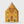 Grandma Wild's Gingerbread House Tin - 150g