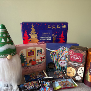 Dean's Shortbread Rounds for Santa - 150g