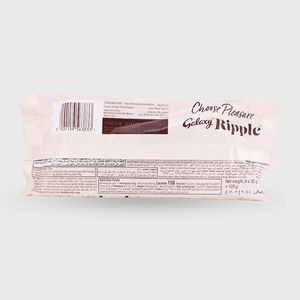 Galaxy Ripple Chocolate Bar 4 pack - 120g