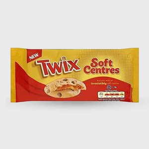 Mars Twix Soft Centres Biscuits - 144g