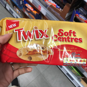 Mars Twix Soft Centres Biscuits - 144g