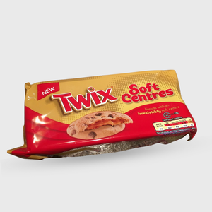 Mars Twix Soft Centres Biscuits - 144g