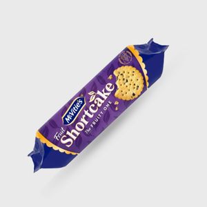 McVities Fruit Shortcake Biscuits - 200g