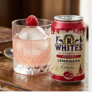 R Whites Raspberry Lemonade Can - 330ml