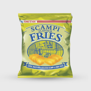 Smith's Scampi Fries - 27g
