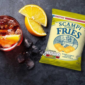 Smith's Scampi Fries - 27g