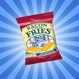 Smith's Bacon Fries - 27g