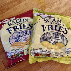 Smith's Bacon Fries - 27g