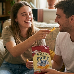Smith's Bacon Fries - 27g