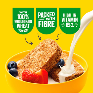 Weetabix Cereal Biscuits Family Pack - 48 Biscuits