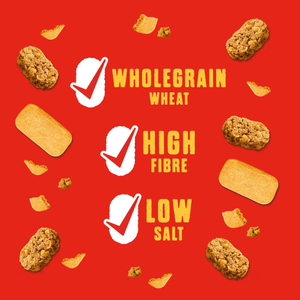 Weetabix Crispy Minis Caramelised Biscuit - 500g
