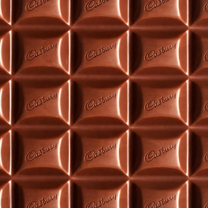 Cadbury Dairy Milk & More Nutty Praline Crisp Chocolate Bar - 180g