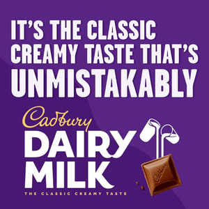 Cadbury Dairy Milk & More Nutty Praline Crisp Chocolate Bar - 180g