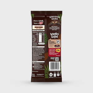 Kit Kat Mint Dark Chocolate Tazmanian Mint Chocolate Bar - 170g