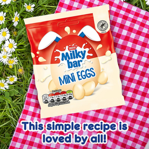 Milkybar Mini Eggs Bag - 80g