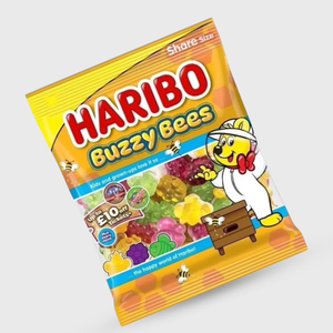 Haribo Gummy Candy Share Bag