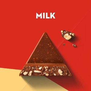 Toblerone Swiss Milk Chocolate Bar