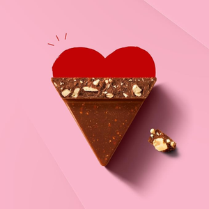 Toblerone Swiss Milk Chocolate Bar