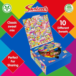 Swizzels Favourites Sweets Gift Box 500g