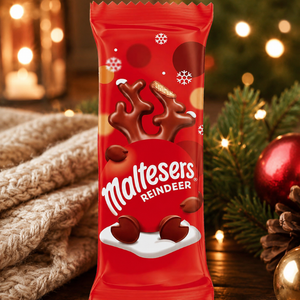 Maltesers Reindeer Milk Chocolate 29g