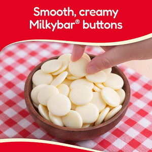 Nestlé Milkybar Giant White Chocolate Buttons Sharing Pouch 94g