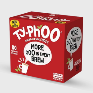 Typhoo Typhoo Premium Black Tea