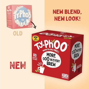 Typhoo Typhoo Premium Black Tea