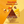 Toblerone Orange Twist Chocolate Bar - 360g