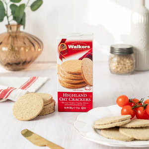 Walker's Shortbread Highland Oat Crackers - 280g