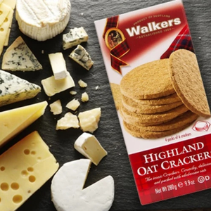 Walker's Shortbread Highland Oat Crackers - 280g