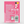7Up Pink Lemonade Zero Sugar - 330ml Can