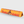Toblerone Orange Twist Chocolate Bar - 360g