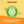 Toblerone Orange Twist Chocolate Bar - 360g