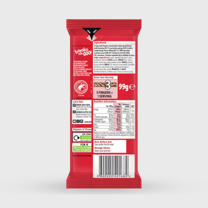 Kit Kat Cookie Dough Flavour Chocolate Sharing Bar - 99g