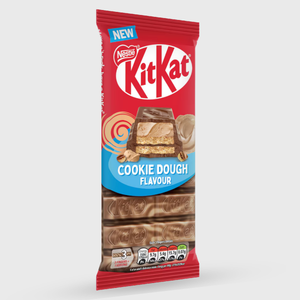 Kit Kat Cookie Dough Flavour Chocolate Sharing Bar - 99g