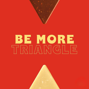 Toblerone Orange Twist Chocolate Bar - 360g