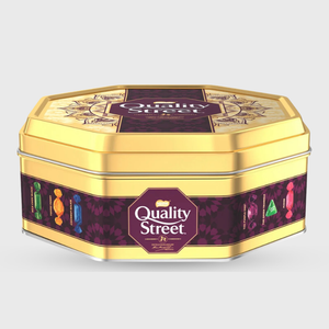 Quality Street Chocolates Gold Tin - 700g