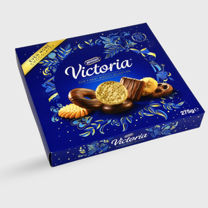 McVities Victoria Finest Biscuits Selection Box - 275g