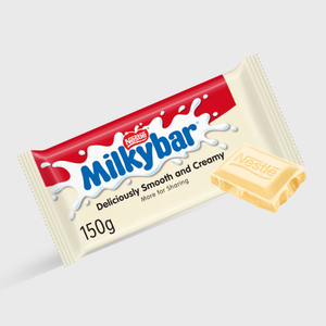 Milkybar White Chocolate Large Bar - 150g