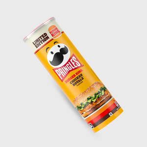 Pringles Burger King Chicken Royale Limited Edition Flavour - 165g