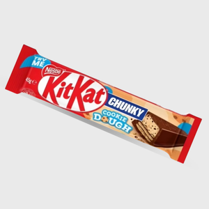 Kit Kat Chunky Cookie Dough Chocolate Bar - 45g