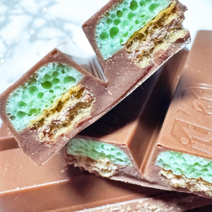 Kit Kat Aero Peppermint Chocolate Mint Bar - 155g