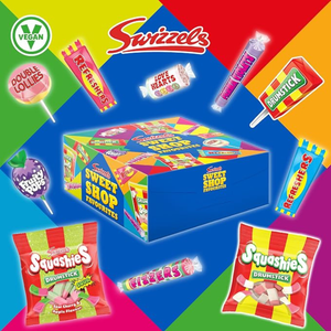 Swizzels Favourites Sweets Gift Box 500g