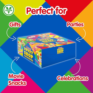 Swizzels Favourites Sweets Gift Box 500g