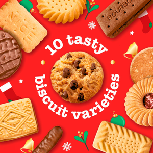 McVities Family Circle Biscuit Box - 400g