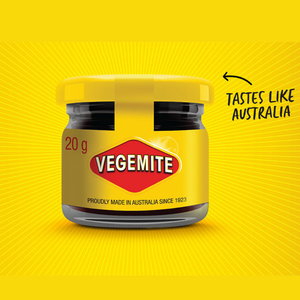 Vegemite Mini Jar 20g
