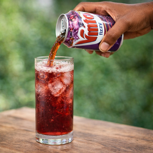 Vimto Original Fizzy Mixed Fruit Drink - 330ml