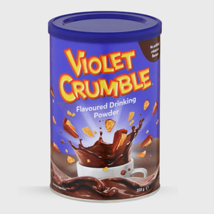Violet Crumble Chocolate Honeycomb Drinking Chocolate 350g