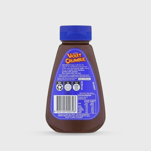 Violet Crumble Chocolate Honeycomb Hard Set Ice Cream Topping 225ml