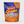 Packaging of Violet Crumble Peanut Butter candy on a white background